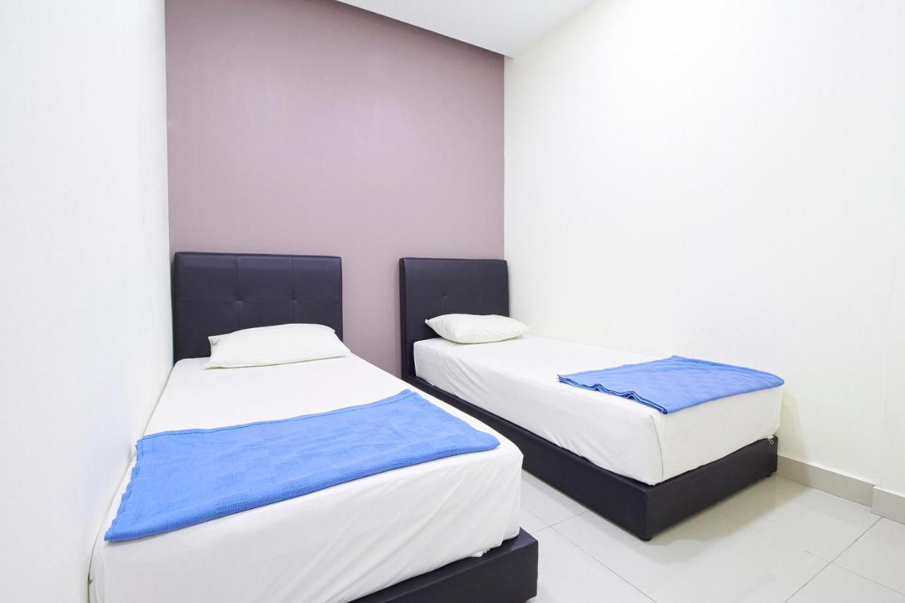 Hotel 3Winz, Chow Kit Hospital Kuala Lumpur Exterior photo