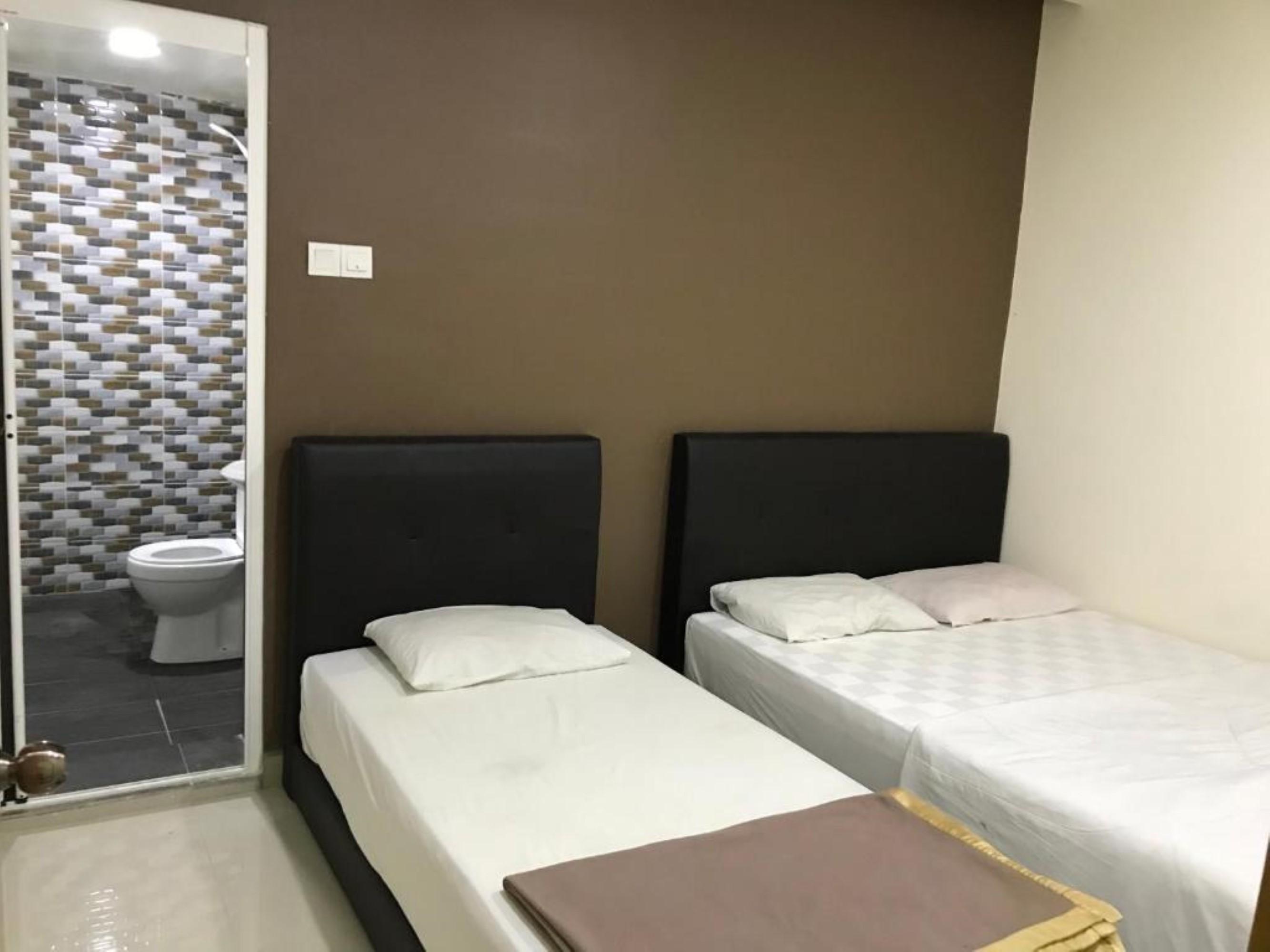Hotel 3Winz, Chow Kit Hospital Kuala Lumpur Exterior photo