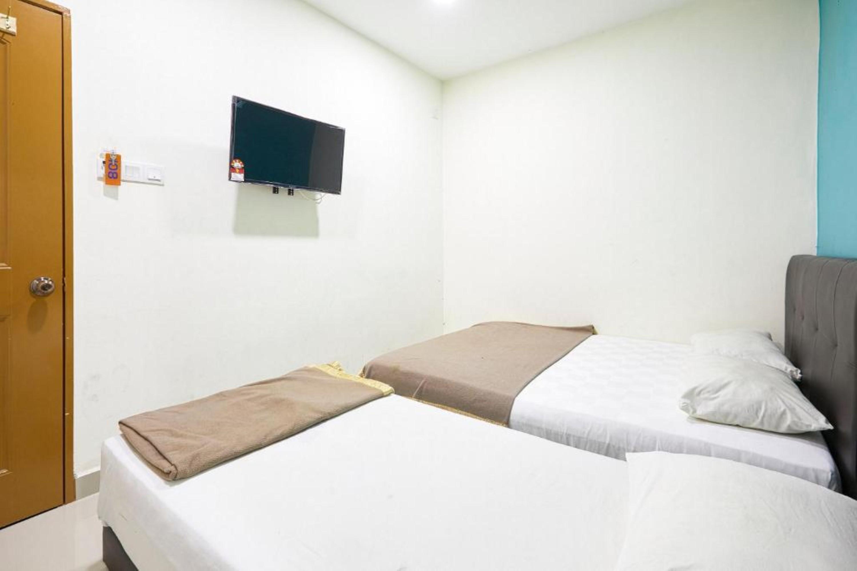 Hotel 3Winz, Chow Kit Hospital Kuala Lumpur Exterior photo